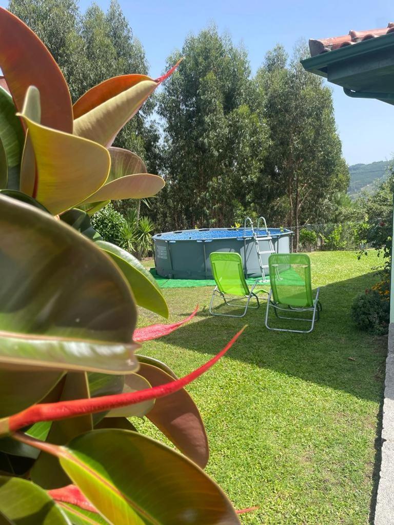 Casa Cataleia Villa Inn Ponte de Lima Exterior photo